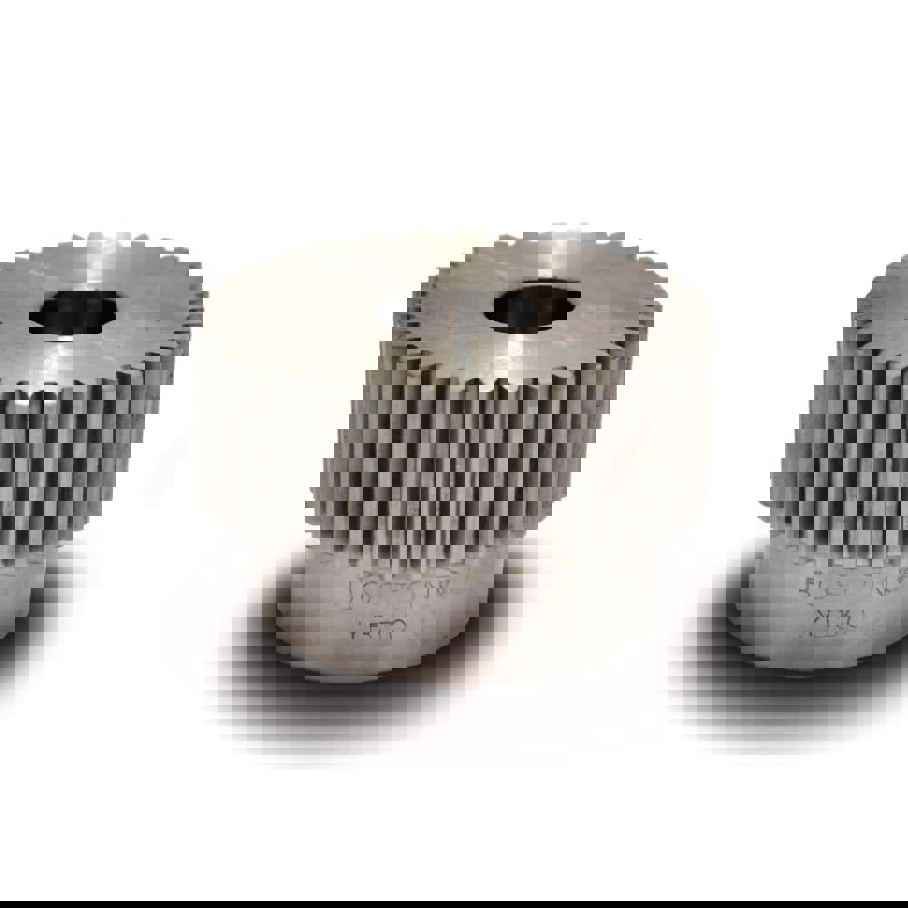 Spur Gear: 40 Teeth, 3/8